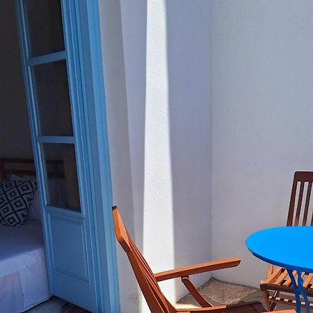 Giannakis Filoxenia Aparthotel Filótion Exterior foto