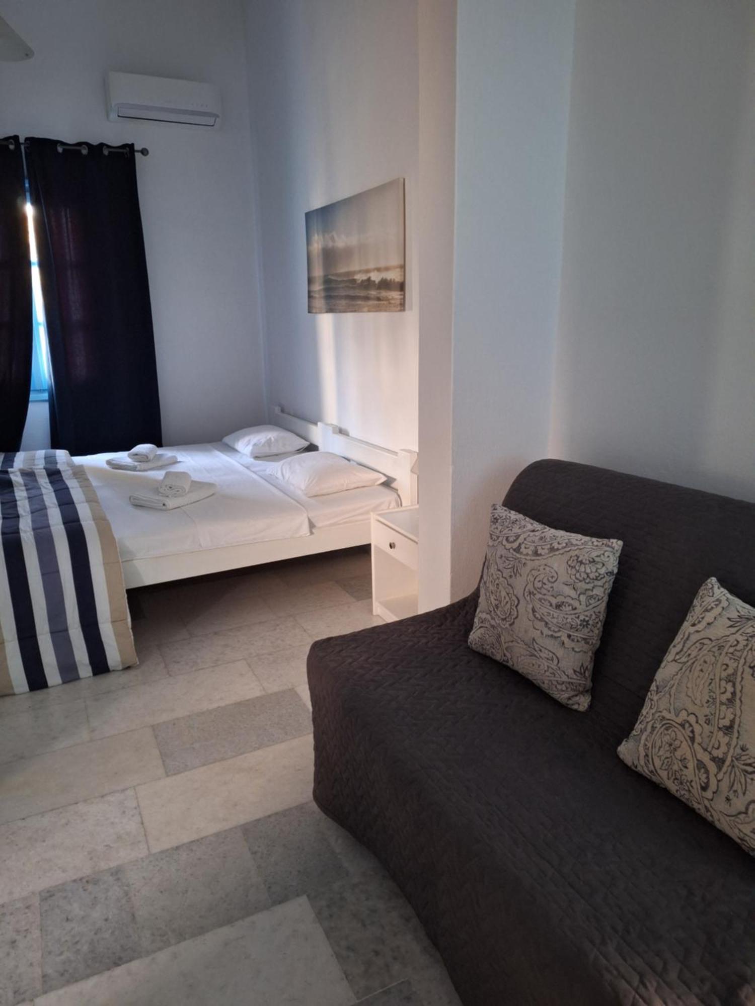 Giannakis Filoxenia Aparthotel Filótion Exterior foto
