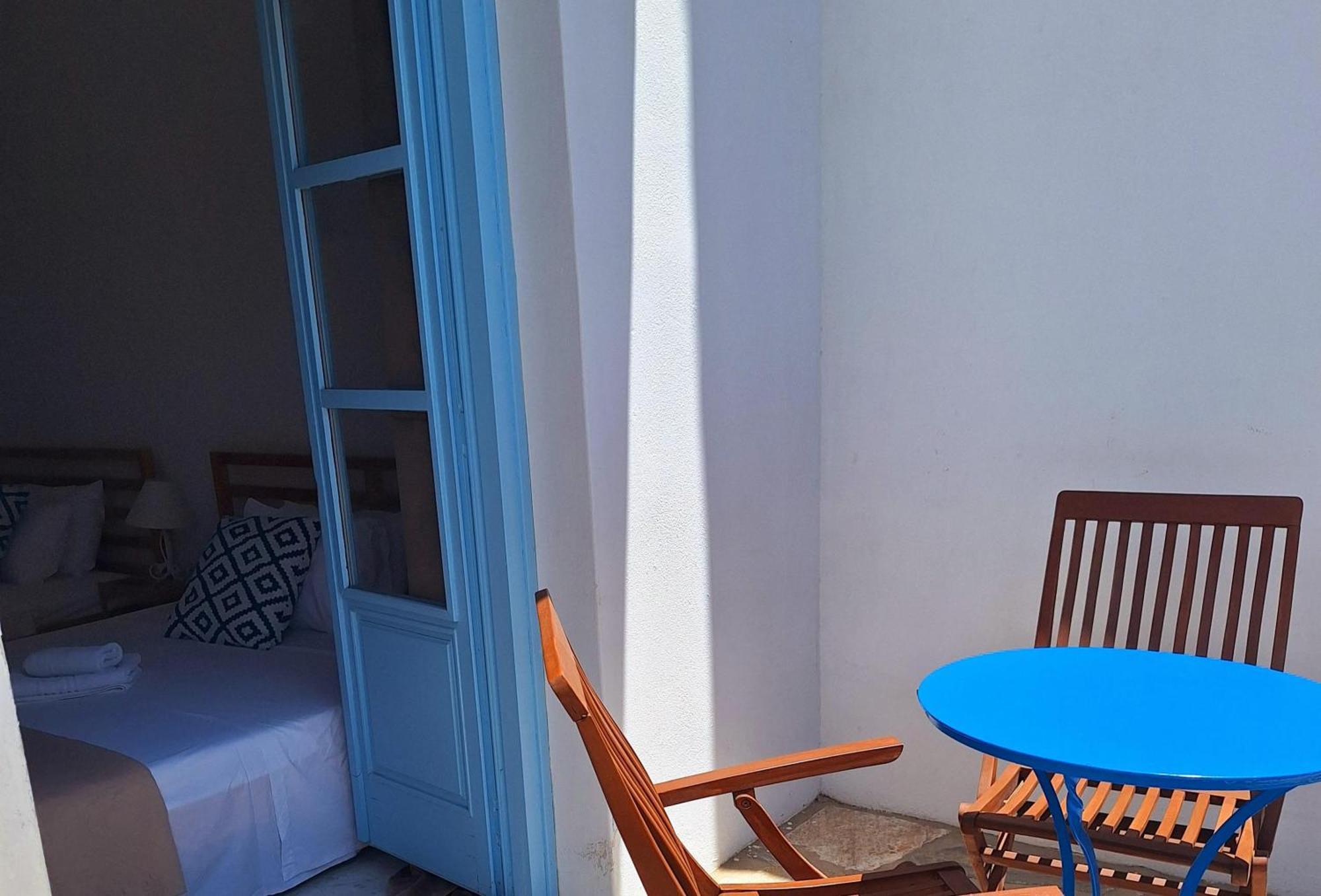 Giannakis Filoxenia Aparthotel Filótion Exterior foto